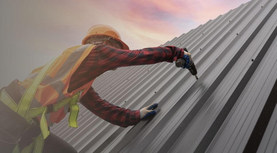 Expert new roof installation services in Verdunville, WV